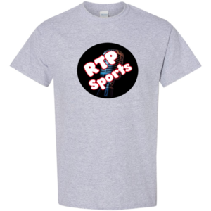 RTP Sports Fan T-Shirt
