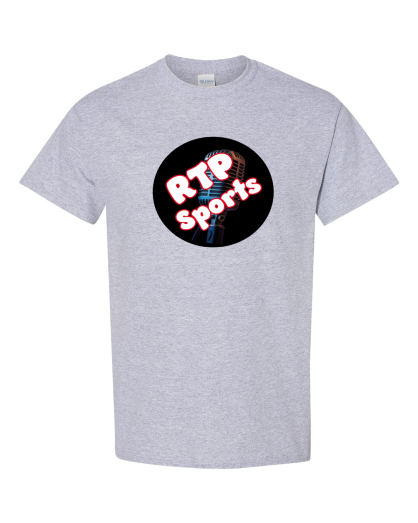 RTP Sports Fan T-Shirt